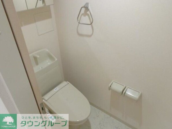 ボス バレーヒルの物件内観写真